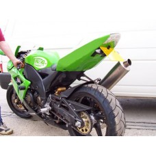 R&G Racing Crash Protectors - Classic Style for Kawasaki ZX-10R '04-05
